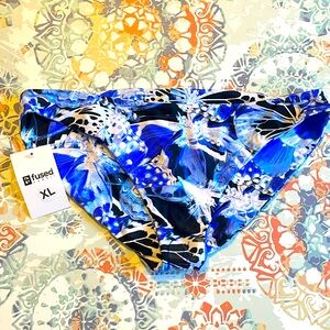 Fused Hawaii Size XL Bikini Bottom